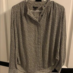 Ann Taylor Blouse Size XS